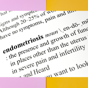 How to live with Endometriosis