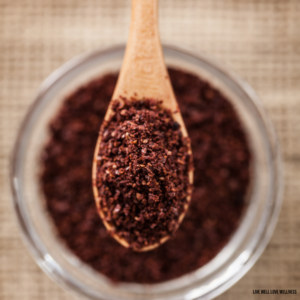 sumac spice