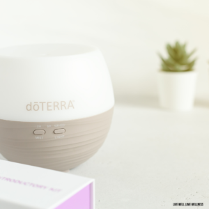 diffusing oils