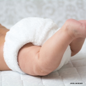 Why stop using Commercial Nappy Rash Products on your Baby