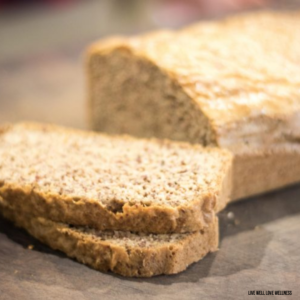 how to make almond bread