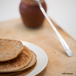 4 ingredient gluten free pancakess