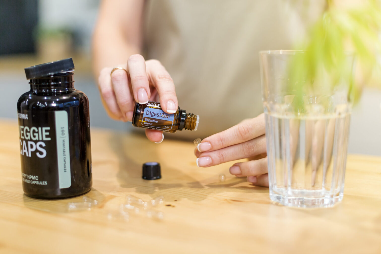 My Top 6 Essential Oils in Water to Drink LIVE WELL LOVE WELLNESS