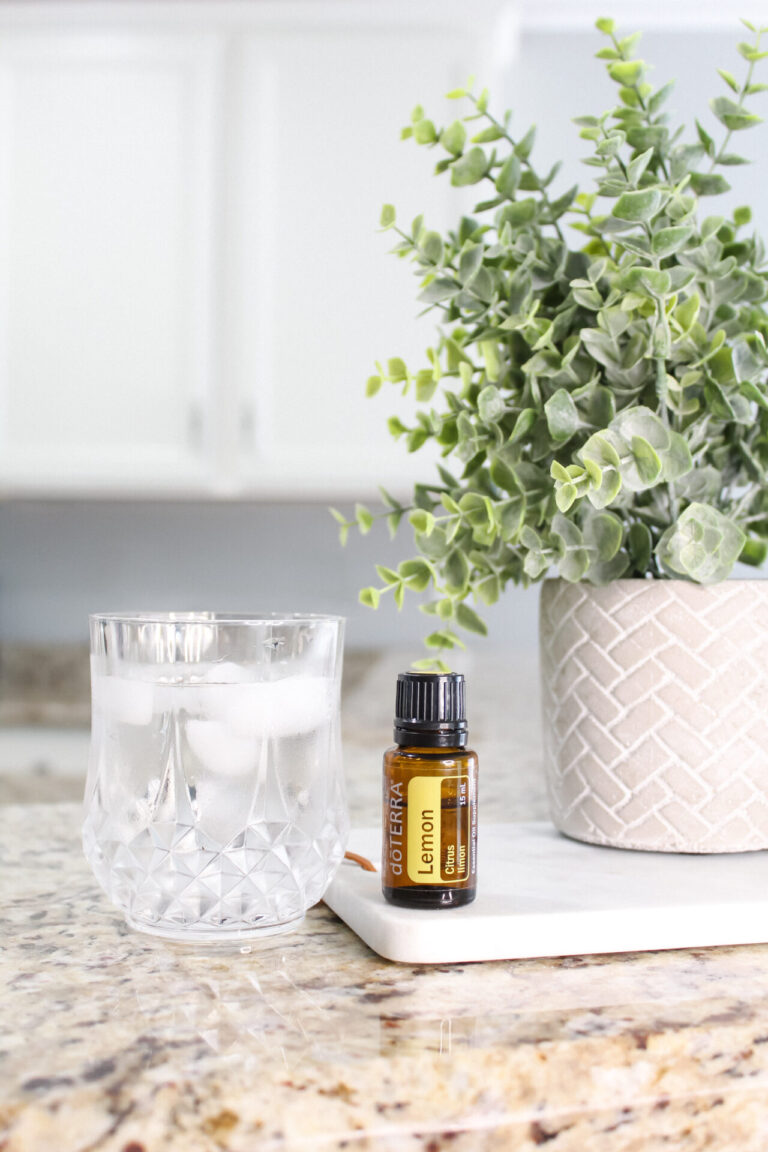 My Top 6 Essential Oils in Water to Drink LIVE WELL LOVE WELLNESS