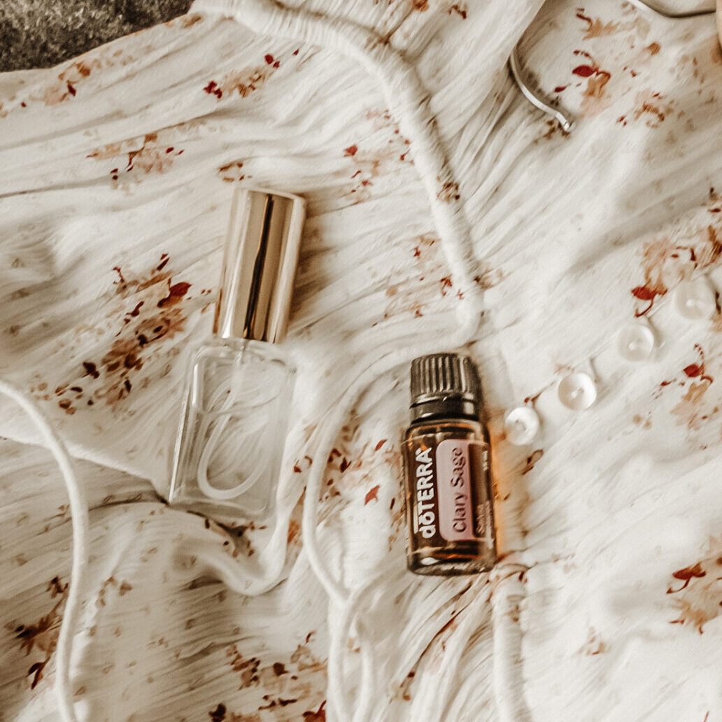 Clary Sage for labour is a common and effective natural option