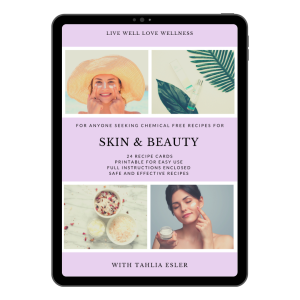 skin and beauty ebook