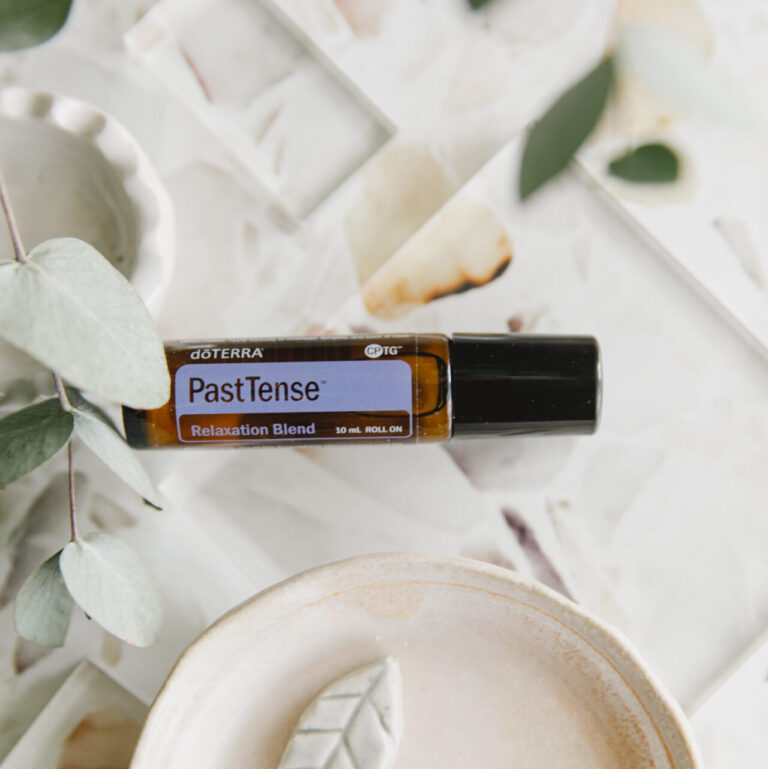 Past Tense essential oil and everything you need to know