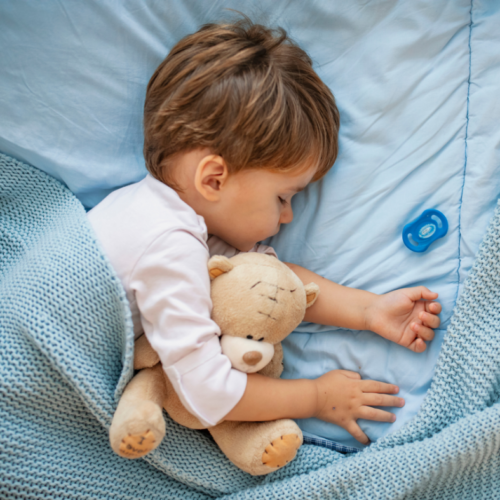 Natural Sleep Remedies for Babies and Kids