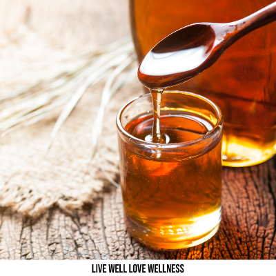 Maple Syrup as a Substitution for Vanilla Extract