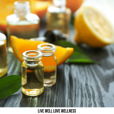 Citrus Zest or Citrus Oils as a Substitution for Vanilla Extract