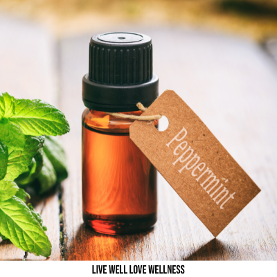 Peppermint oil as a Substitution for Vanilla Extract