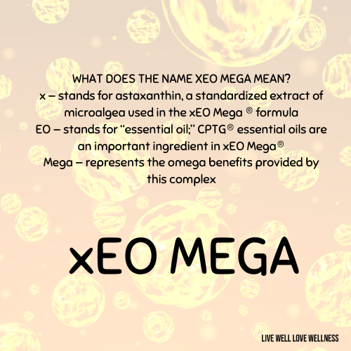 xEO MEGA is a sustainable omega blend free from heavy metals and contamination