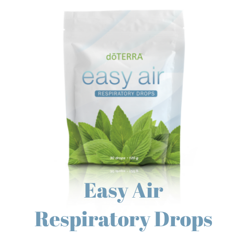 Easy air respiratory drops