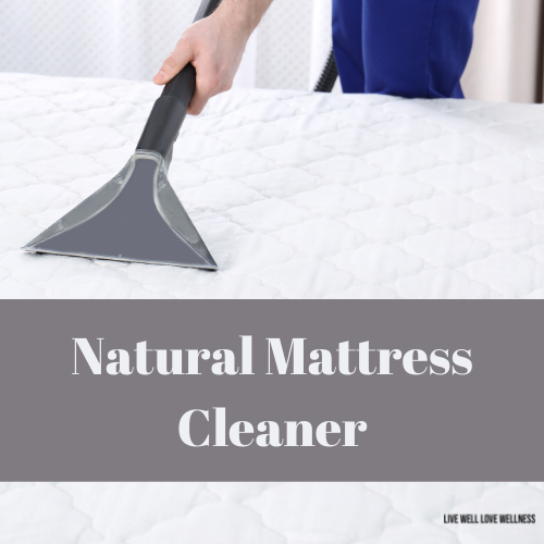 Natural Mattress Cleaner