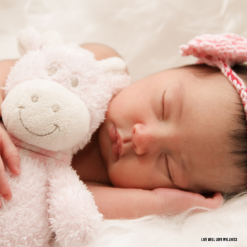 Why stop using Commercial Products on your Baby for sleep support