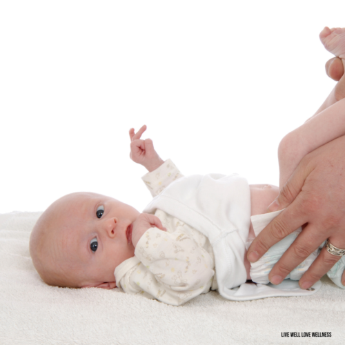 Why stop using Commercial Products on your Baby like a barrier cream