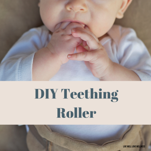 Teething Support for Babies