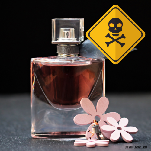 Make sure you remove Artificial Fragrances from your Environment 