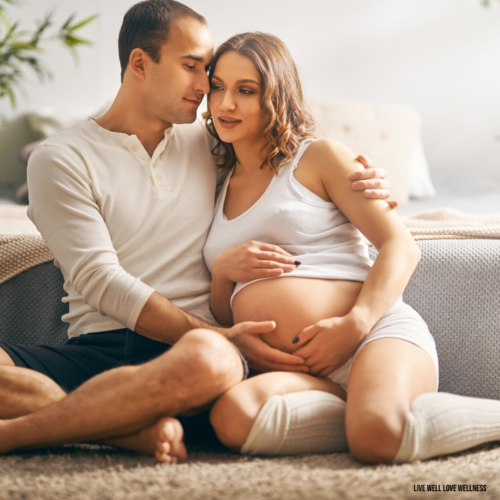 The Role of the Partner from Pregnancy to motherhood