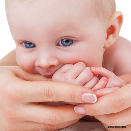 Why stop using Commercial Products on your Baby for teething