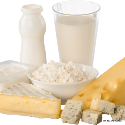Why Go Dairy Free for Better Health