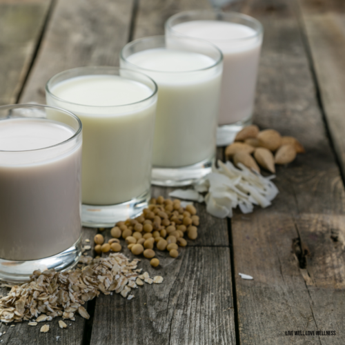 Understand Alternatives to Gluten and Dairy