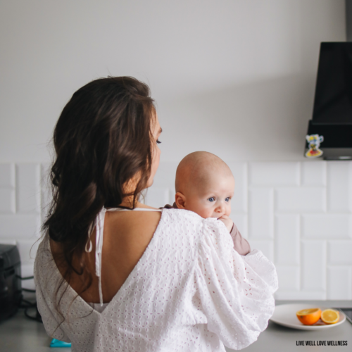 Postpartum Care for a healthy mum