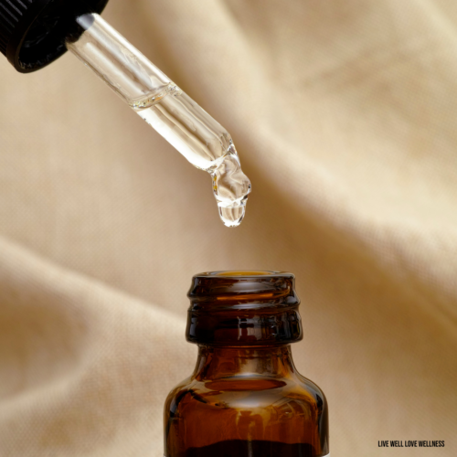 How to make your own Stretch Mark Oil
