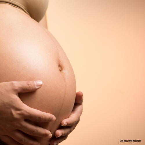 Recap on the 5 tips to Avoid Pregnancy Stretch Marks, Dry Skin and Hair Loss