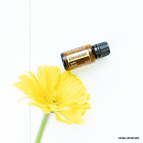 What is Elevation Essential Oil?