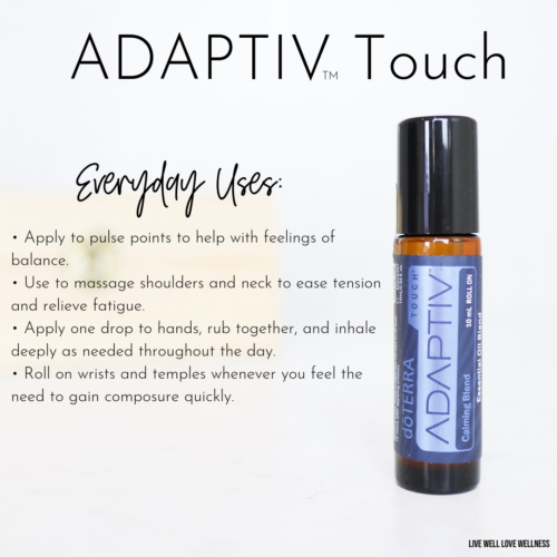 Adaptiv Touch doTERRA Roller