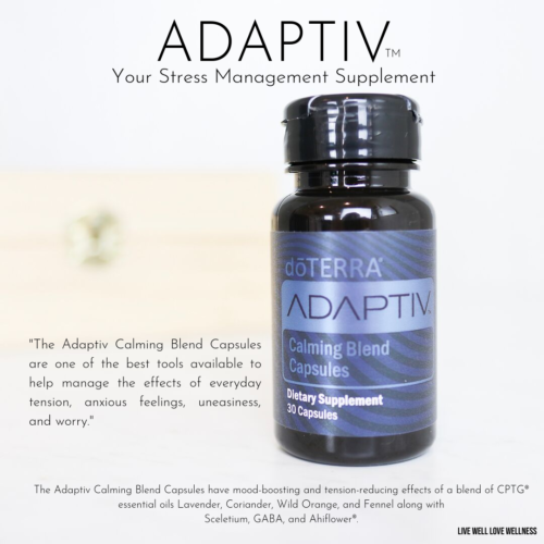 doTERRA Adaptiv Capsules