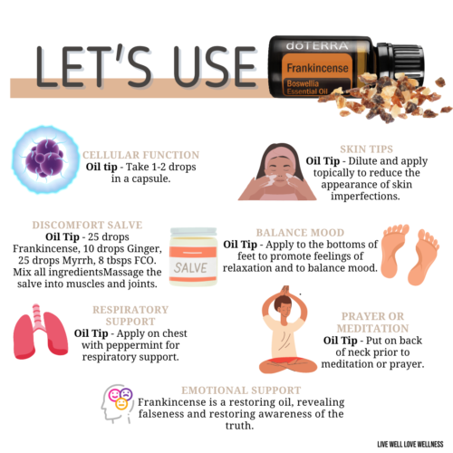 7 Frankincense Essential Oil Uses For Skin - BlissOnly