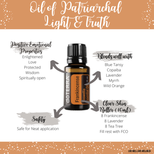 doTERRA Essential Oils USA - Historically, frankincense and myrrh were like  gold sought after and treasured.👑 What's your most treasured essential  oil? Tell us why! 👇