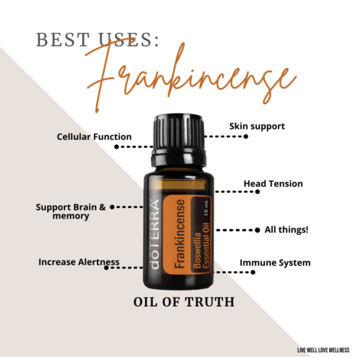 15 Reasons to Love Frankincense Essential Oil