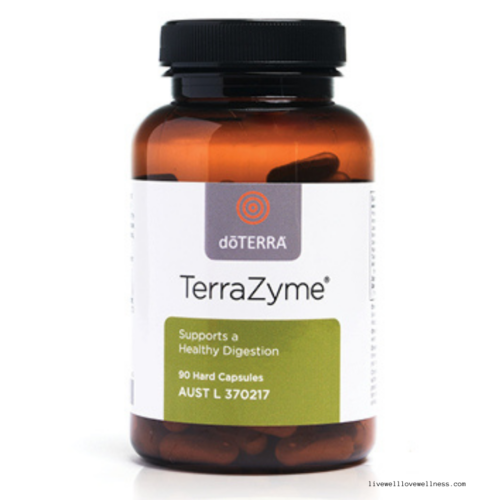 what does terrazyme cost in Australia