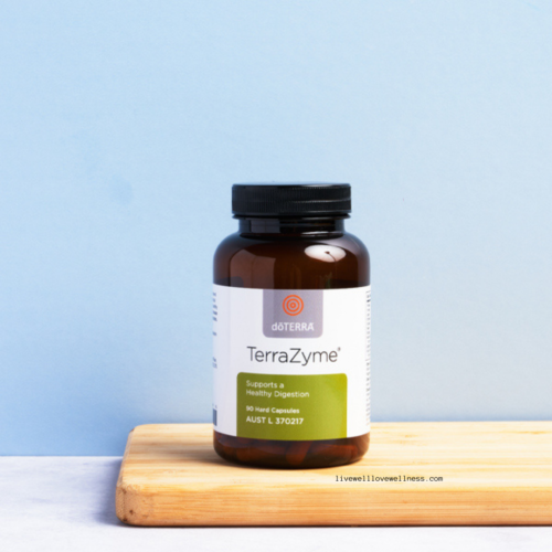 TerraZyme is fantastic for digestive health