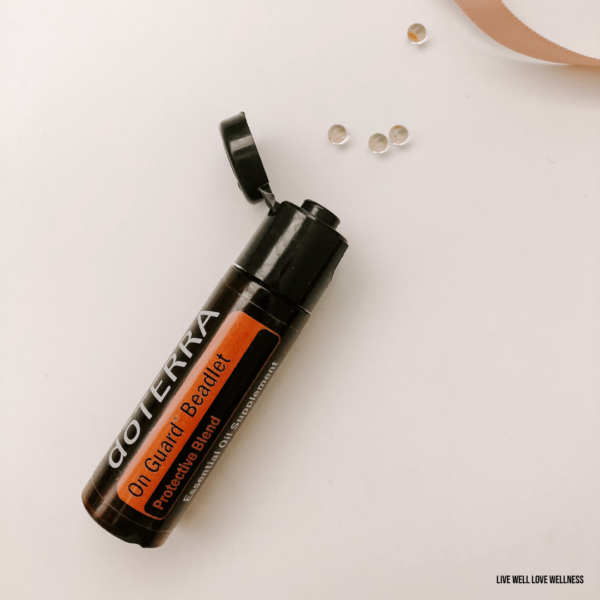 Immune Support with On Guard Beadlets?