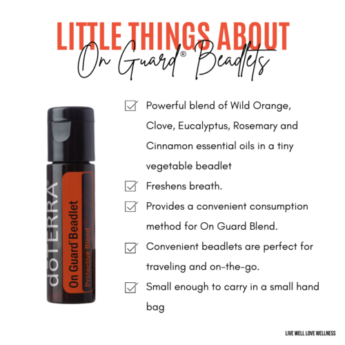 doTERRA - On Guard Essential Oil Protective Blend - Supports Healthy Immune  and Respiratory Function, Supports Natural Antioxidant Defenses; for