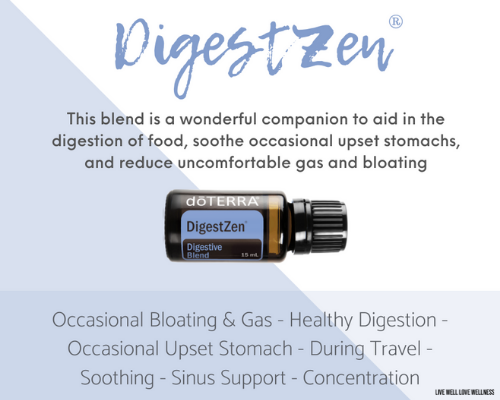 DigestZen (ZenGest) essential oil 