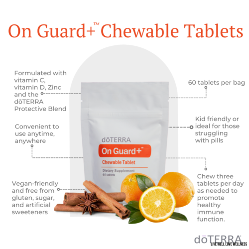 on guard chewables