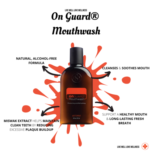 on guard mouth wash