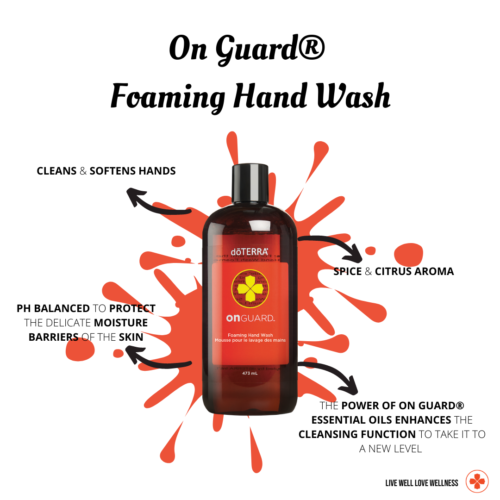 on guard hand wash