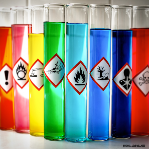 dangers of synthetic fragrances
