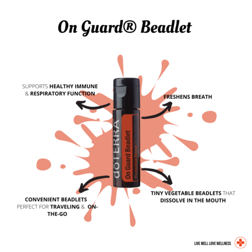 Immune Support with On Guard Beadlets?