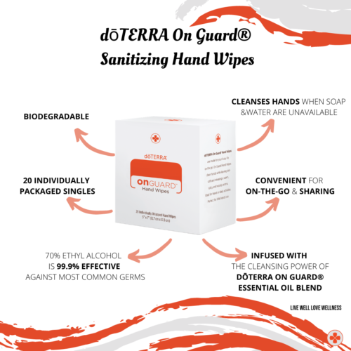 on guard hand wipes