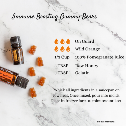 immune boost gummies