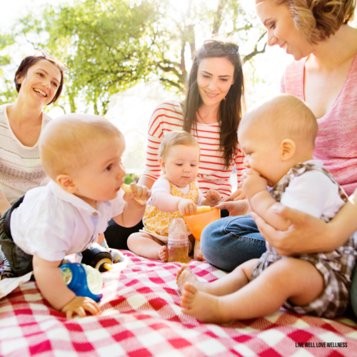 birth trauma support group