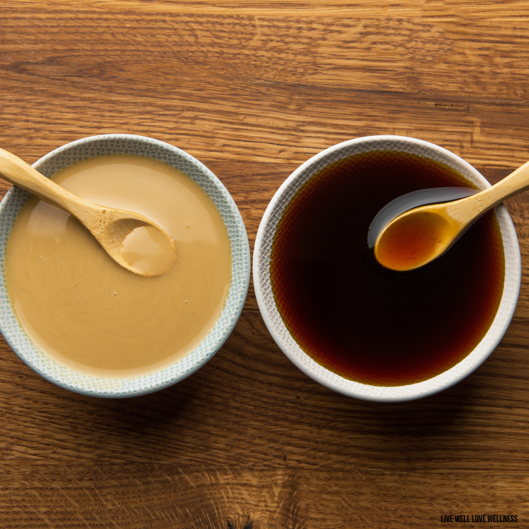 Homemade LCM Bar LIVE WELL LOVE WELLNESS