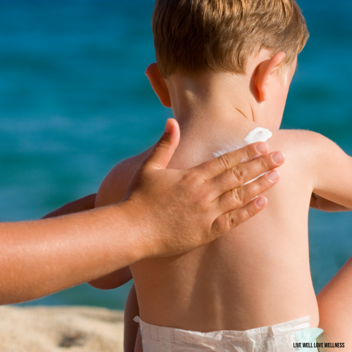 chemical free sunscreen